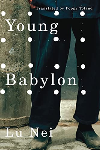 Young Babylon von Amazon Crossing